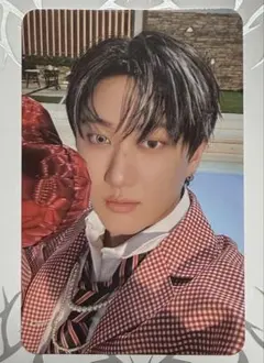 StrayKids DO IT スピーカー トレカ チャンビン