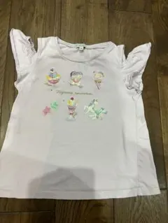 any FAM エニィファム　Tシャツ140センチ　ピンクのサムネイル