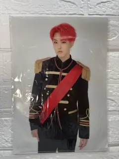 SEVENTEEN HOSHI A4クリアファイル　2枚セット