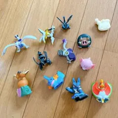すぐ発送⭐︎ポケモン フィギュア 指人形　まとめ売り