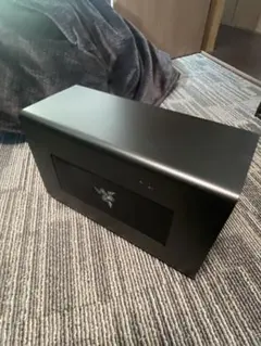 早い者勝ちRazer Core X+玄人志向 RTX4060 本体のサムネイル