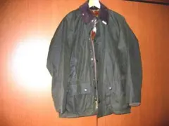 準デッド級 2000年製 バブアー ビデイル C38セージ 三井物産 ライナー付