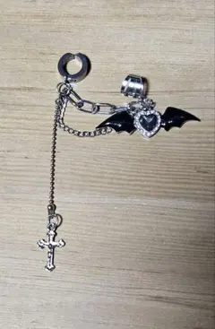 ぬいぐるみ用 着せ替え イヤリング アクセサリー