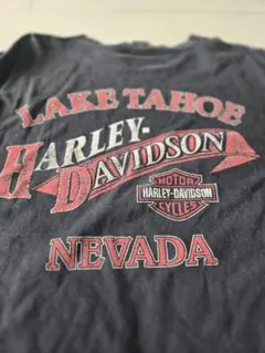 90'S　USA製　Harley-Davidson ヴィンテージTシャツ　XL