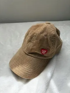 human made 6panel twill cap burgundy - メルカリ
