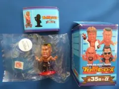 中邑真輔 プロ格ヒーローズ 新日本プロレス - メルカリ