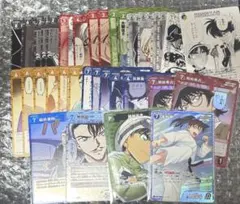 名探偵コナン コナンカード TCG 疾風の煌めき