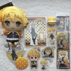 鬼滅の刃 我妻善逸 12点