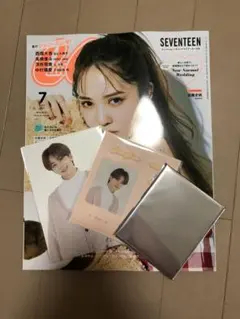 Seventeen cafe ジョンハン セブチカフェ