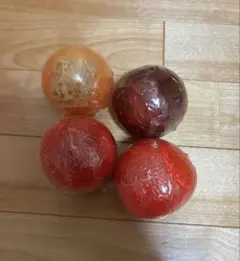 T.K様専用ワンピの実4体セット