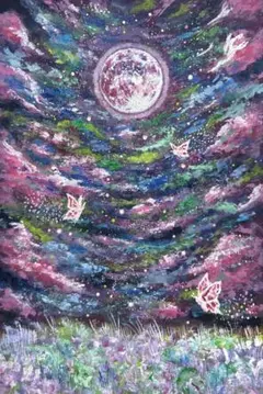 藤岡 しんたろう「星のお話」、人気作品、希少画集・額装画、新品国産