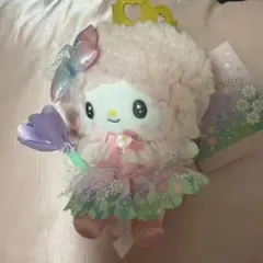 マイスウィートピアノ　マスコット