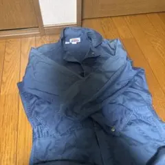 ディッキーズ DICKIES つなぎ　ネイビー