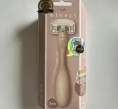 貝印　miness レディース　カミソリ　替え刃　KAIのサムネイル