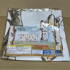 くまのプーさん プレミアムクラシックアートバスタオル