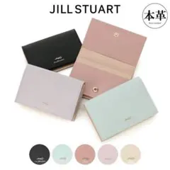JILLSTUART 名刺入れ カードケース ゴールドのサムネイル
