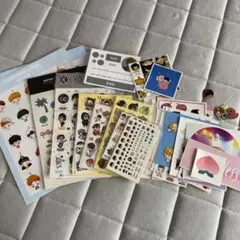 EXO ステッカーセット