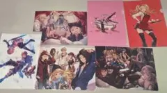 グラブル GRANBLUE FANTASY　クリアファイルまとめ売り