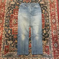 80s Levi's USA製 501 デニムパンツ W72cm リーバイス