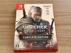 ウィッチャー3 ワイルドハント コンプリート Switch