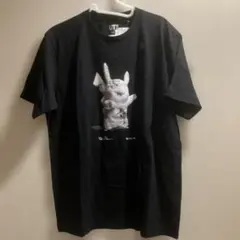 半袖Tシャツ　ピカチュウ　ポケモン ダニエル・アーシャム コラボ　Lサイズのサムネイル