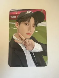 straykids 5star ソウルコン　バンチャン　特典　トレカ