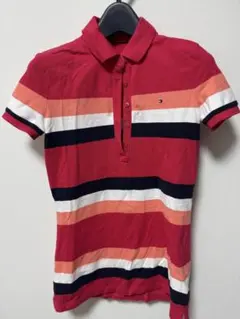 期間限定値下TOMMY HILFIGER クラシックフィット ポロシャツ XXS