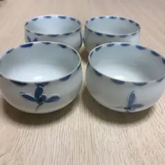 湯呑み４個セット