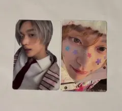 RIIZE ウォンビン トレカ 会場限定 allofyou