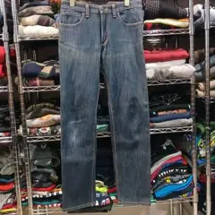 エドウィン ワイルドファイヤー デニムパンツ W29