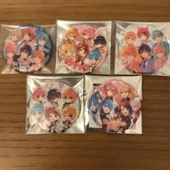 すとぷり　缶バッジ　全員集合