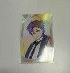 伏見ガク にじさんじ 7th Anniversary ランダムチェキ風カード