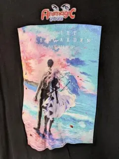 animagic アニマジック ヴァイオレットエヴァーガーデン Tシャツ