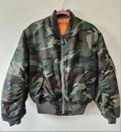 C.A.B CLOTHING キャブクロージング 迷彩リバーシブルMA-1 M 2026年最新】C.A.B.CLOTHING メンズ MA-1・フライトジャケットの人気
