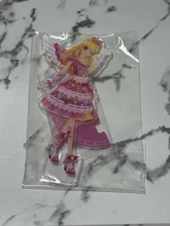 アイカツ 星宮いちご アクリルスタンド データカードダス 星座ドレス