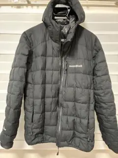 【美品】イグニス　ダウンパーカ　サイズM モンベル