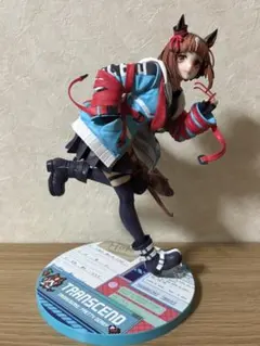 1/7スケールフィギュア トランセンド ファットカンパニー