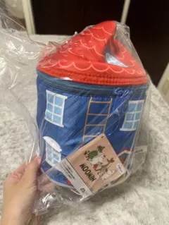 ムーミン バニティポーチ ムーミンハウス