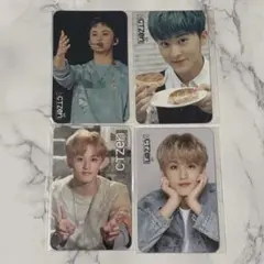 NCT マーク　トレカセット