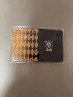 ツイステ　スライドカードケース