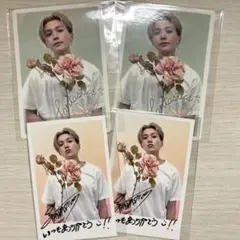 DMMスクラッチ FANTASTICS D賞E賞 八木勇征