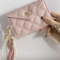 新品未使用】Darich パスポートケース キルティングレザー ノベルティ