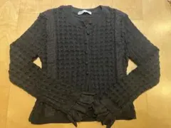 ZARA 長袖カーディガン