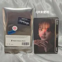 tripleS msnz Beyond Beauty Objekt ソア