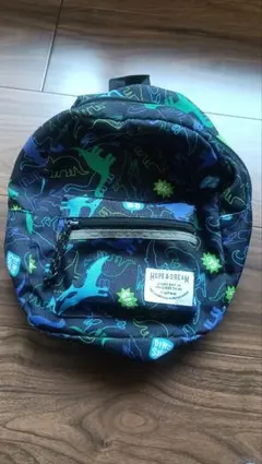 KidsForet 대인기! 공룡 무늬 배낭