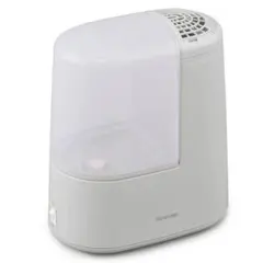 ◯ IRIS OHYAM スチーム式加湿器 AHM-H26B-C 260ml/hのサムネイル