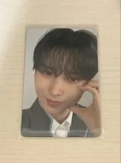 日プ 新世界 PRODUCE 101 JAPAN トレカ 岡田侑磨