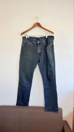 Levi's 511 デニムパンツ グレー W38 L32