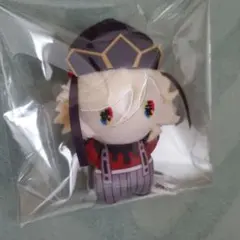 鬼滅の刃　童磨　ゆらふわ　みにみに　ぬいぐるみ　無限城編