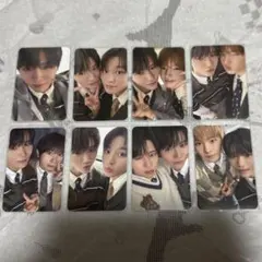 NCTWISH wishlist ジェヒ　トレカ　ケミトレカ　リク　サクヤ